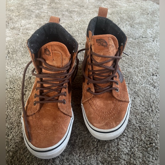 Vans SK8-HI MTE 'Glazed Ginger' - Picture 1 of 7